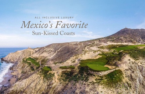 Cerritos Resort | Presidential Suite at Pueblo Bonito Emerald Bay Resort & Spa