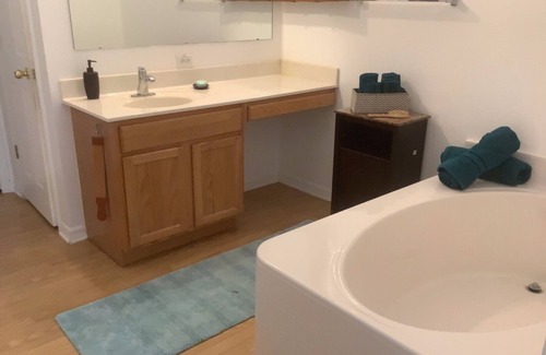 Spring Hill House | Presidential Suite Type Room with completely Private Bathroom