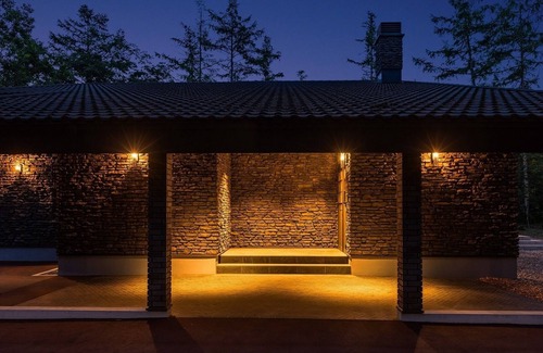 Nakasatsunai House | PresidentialWagner Residence 200 square meters/Kasai-gun Hokkaidō