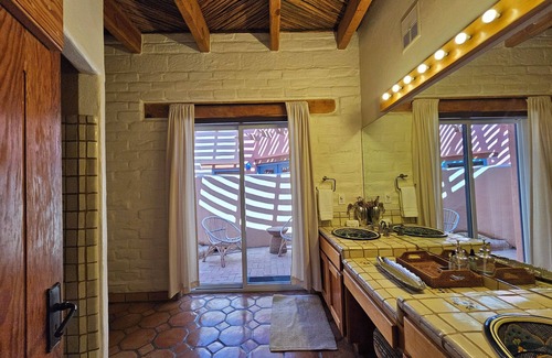 Vista Del Monte House | PRESIDIO STYLE LUXURY 3 BDRM HOME & SEPARATE CASITA THAT SLEEPS 2. POOL & SPA!