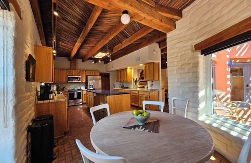 Vista Del Monte House | PRESIDIO STYLE LUXURY 3 BDRM HOME & SEPARATE CASITA THAT SLEEPS 2. POOL & SPA!