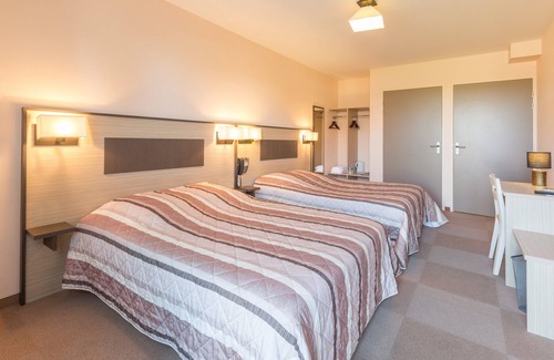 Saint-Calais Hotel | Pressoir Hôtel