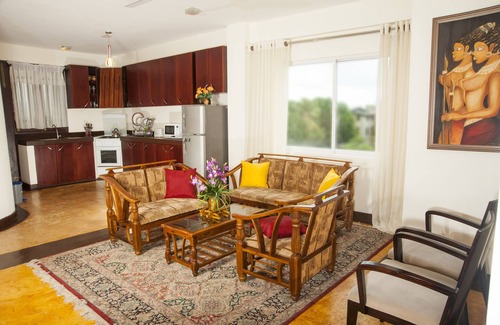 Mount Lavinia Condo | PRESTIGE COURT RESIDNECE 10 KILOMETERS FROM FROM THE MAIN CITY WITH OCEAN VIEW