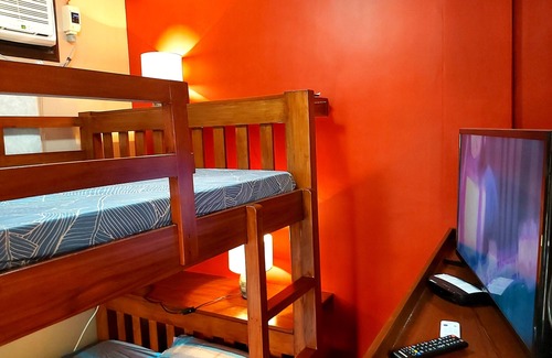 San Narciso House | Prestige Grounds Guesthouse with Lap Pool and Billiards