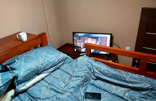 San Narciso House | Prestige Grounds Guesthouse with Lap Pool and Billiards