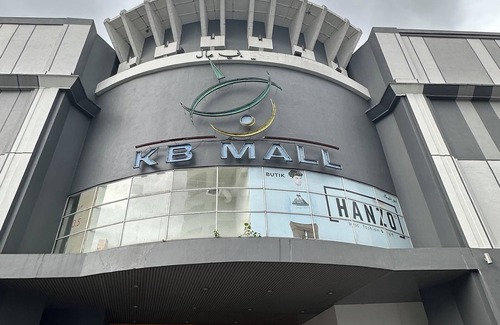 Bandar Kota Bharu Apartment | Prestige KBCC Service Apartment KB TOWN