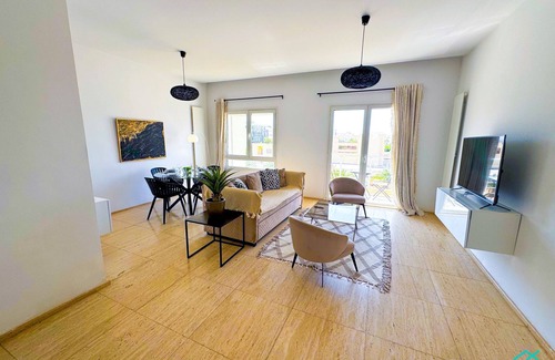 Les Berges Du Lac II Apartment | Prestige: Luxurious 120m2 next to UN offices Lac2