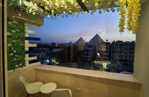 Kafrat al Jabal Apartment | prestige pyramids inn