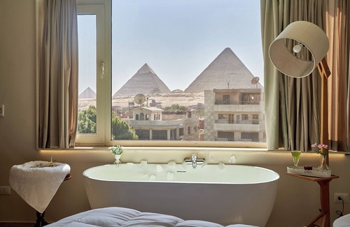 Kafrat al Jabal Apartment | prestige pyramids inn