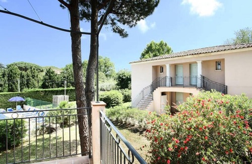 Cote d'Azur- French Riviera Apartment | Prestige Residence Odalys Le Clos Bonaventure - 2 Rooms 5 People