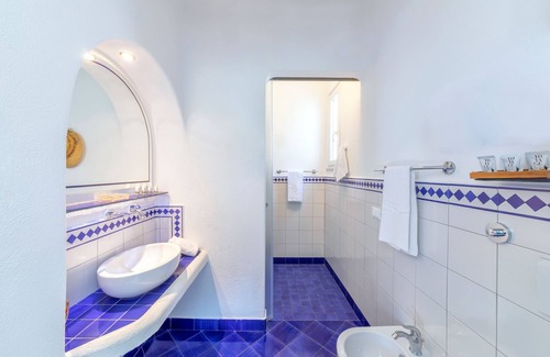 Forio Resort | Prestige Two-Room Apartment with a wide terrace and outstanding sea view