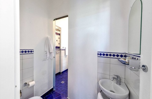 Forio Resort | Prestige Two-Room Apartment with a wide terrace and outstanding sea view