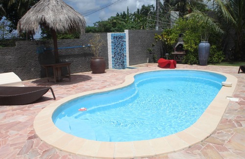 Morel Villa | Prestige villa with pool and jacuzzi