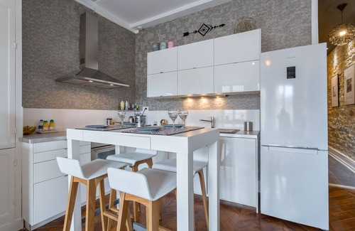 Terreaux - Bat d'argent Apartment | Prestige Vue & Spa in the heart of Lyon's prestigious square