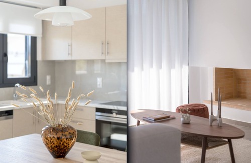 Marousi Apartment | Prestigious 3BR Apartment in Marousi