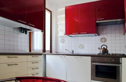 Isola San Giorgio Maggiore Apartment | Prestigious Apartment near St. Mark's Square with Two Terraces