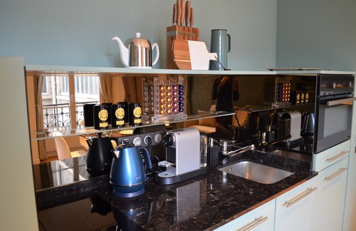 Saint-Merri Apartment | Prestigious apartment near the Pompidou center A/C and Parking