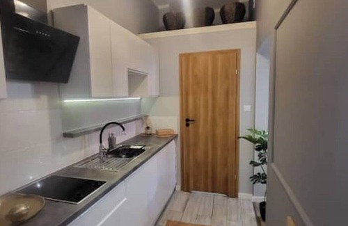 Katowice Apartment | Prestigious apartment in city center