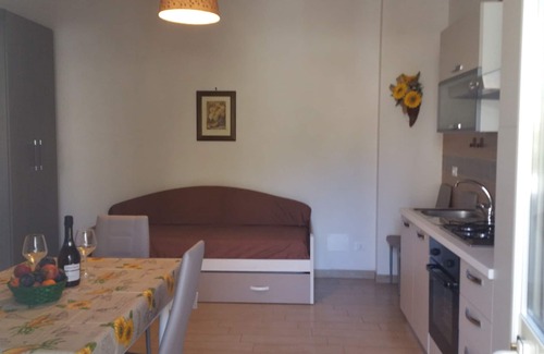 Chiesiola Apartment | Prestigious Apartment The Geraniums. Cis:FG07106032000019789