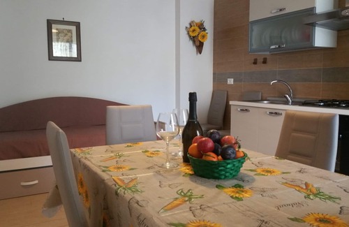 Chiesiola Apartment | Prestigious Apartment The Geraniums. Cis:FG07106032000019789