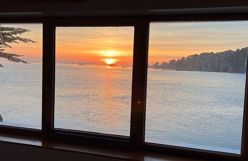 Le Ru House | Prestigious Escape to Île Koeur: A Private Luxury Paradise in Brittany
