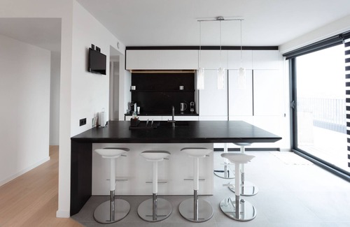 Postel Apartment | Prestigious exceptional 360 ° Panorama apartment in a new luxurious building