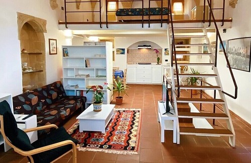 Arnesano House | Prestigious Open Space in the Borgo Antico, Arnesano (LECCE)
