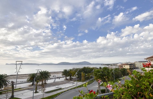 Lido Apartment | Prestigious penthouse by the sea with breathtaking panoramic views