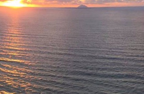 Piraino Apartment | Prestigious penthouse suspended over the sea