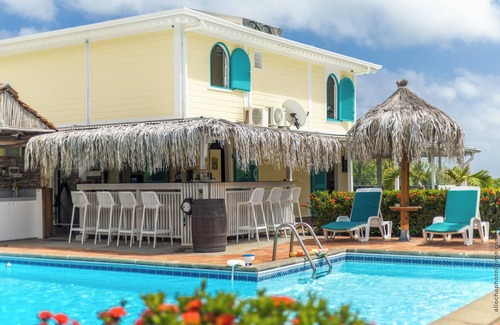 Le Vauclin House | Prestigious seaside villa, swimming pool, 8 bedrooms *