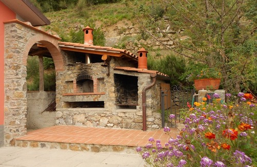 Barga Villa | Prestigious Self Catering Holiday Villa For Rent in Barga, Lucca, Firenze,
