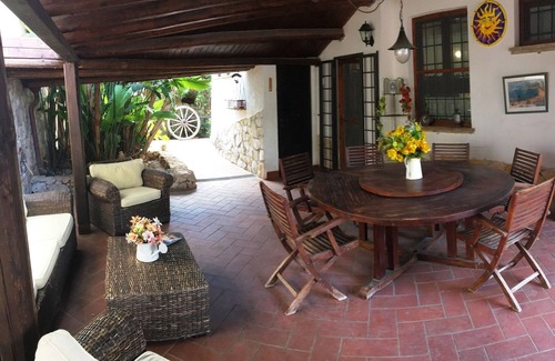 Fontane Bianche Villa | Prestigious Villa with 5/9 beds a few steps from the sea of ​​Fontane Bianche