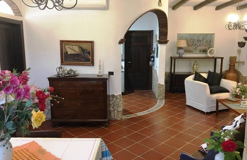 Fontane Bianche Villa | Prestigious Villa with 5/9 beds a few steps from the sea of ​​Fontane Bianche