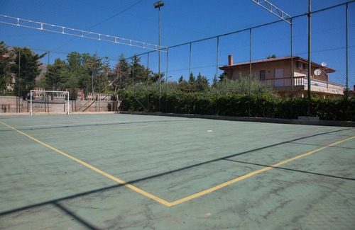 Trabia Villa | PRESTIGIOUS VILLA IN RESIDENCE WITH POOLS AND SPORTS FIELD