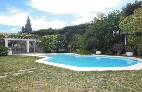 Hammam Sousse House | Prestigious villa in kantaoui