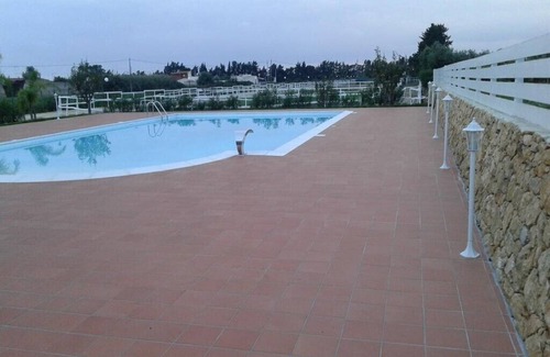 Fanusa Villa | prestigious villa with swimming pool surrounded by greenery near the sea