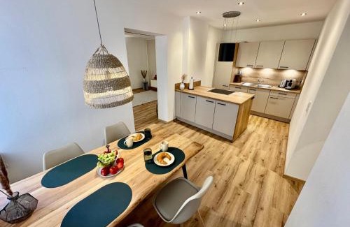 Bamberg Apartment | Pretti Apartments - Neu, 75m2, Ruhig, Zentral & Geräumig