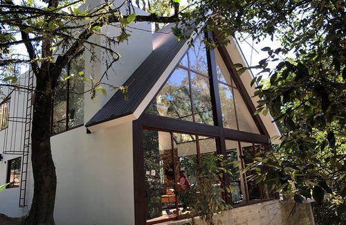 Xilitla House | Prettiest House in Xiltla walking distance to Edward James surrealistic Castle