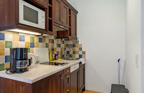 Zwieselstein Apartment | Pretty Apartment in Zwieselstein with Balcony