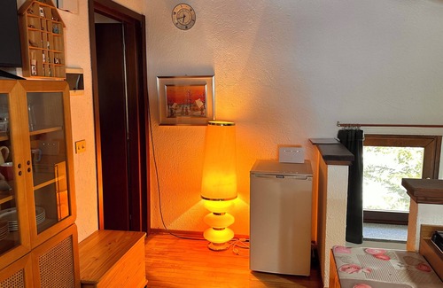 Pre-Saint-Didier Cottage | Pretty attic with awakening view of Mont Blanc