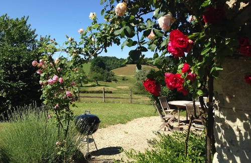 Saint-Etienne-de-Vicq Cottage | Pretty charming house, quiet, in the countryside. but 5 minutes from Vichy