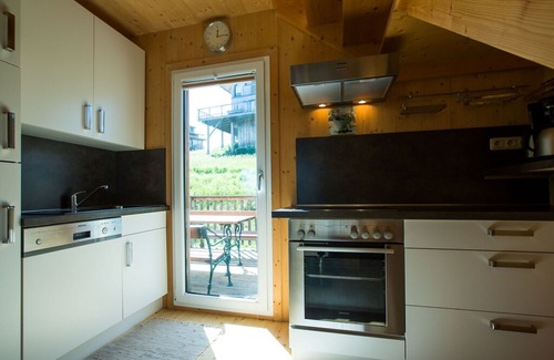 Untergreutschach Villa | Pretty Chalet in Bad St Leonhard near Klippitztörl Ski Area