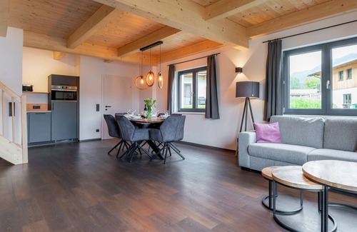 Hermagor-Pressegger See House | Pretty chalet near the Nassfeld skiing area