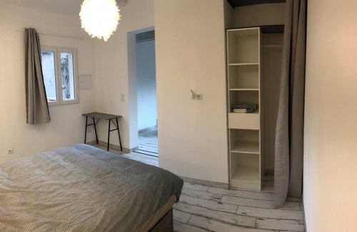 Mezzavia House | Pretty F1 on the outskirts of Ajaccio