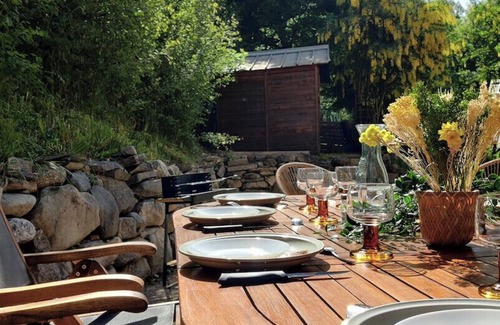 Forville House | Pretty F4 house with loggia in Briançon