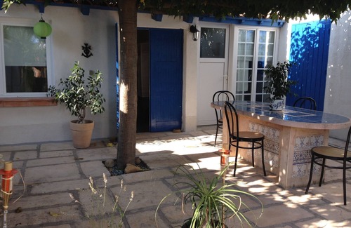 Saint-Laurent-d'Aigouze House | PRETTY DEPENDENCE IN PEACE AND SHADING, CLOSE TO ALL ACTIVITIES