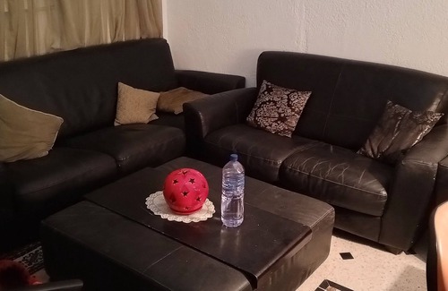 El Hafsia Apartment | Pretty furnished studio with terrace