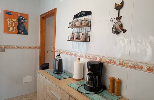 El Algar House | Pretty garden with BBQ | Communal Pool | Quiet village location | close to beach