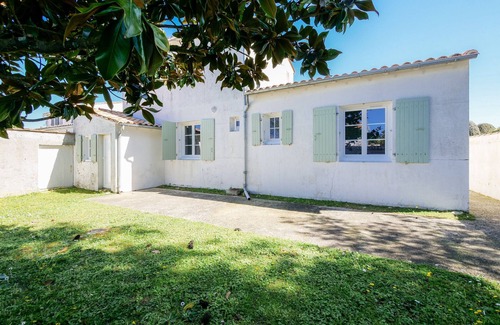 Ars-en-Re House | Pretty house for 4, with garden, in Ars-en-Ré