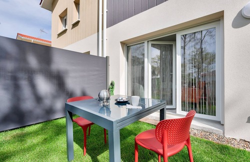 Andernos-les-Bains House | Pretty house with terrace in Andernos-les-bains
